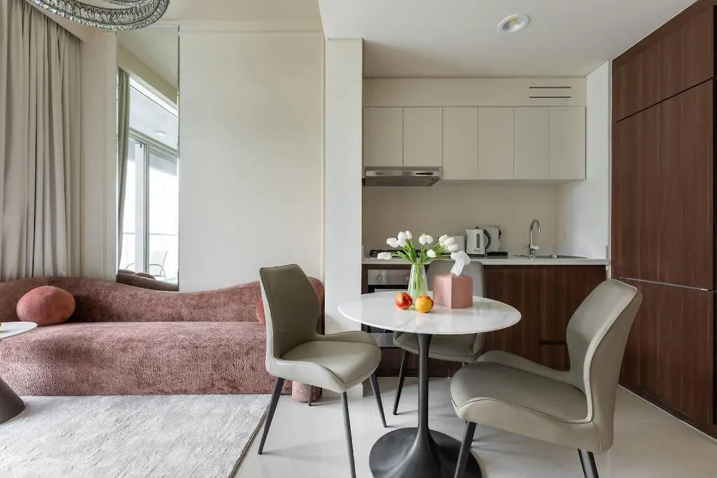 Apartment Glamorous 1Bedroom In Business Bay L Large Balcony Dubai