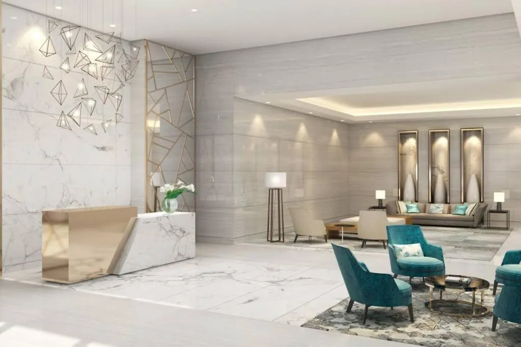 Apartment Glamorous 1Bedroom In Business Bay L Large Balcony Dubai