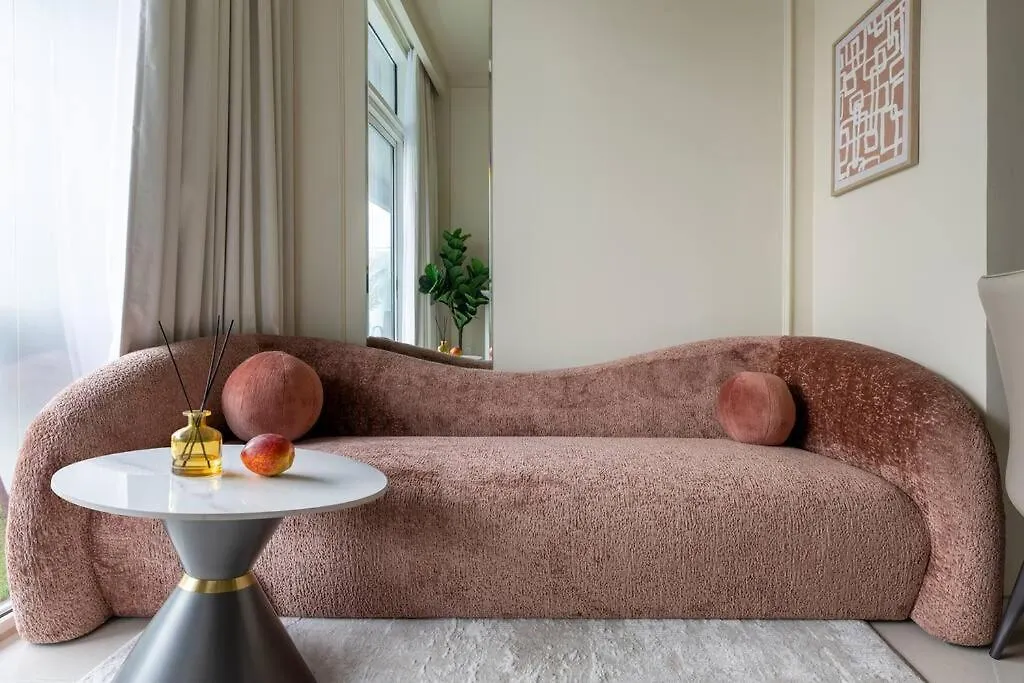 Glamorous 1Bedroom In Business Bay L Large Balcony Dubai